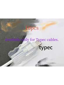 5/10 ABS Resin Cable Sleeve: Chroni Twój kabel przed pęknięciem i rozłączeniem, i nadaje się do ochrony telefonów komórkowych i kabli danych. Istnieją trzy specyfikacje: Duży kabel, Średni kabel i Mały kabel. Zwróć uwagę na specyfikacje, których potrzebujesz podczas zakupu i nie kupuj źle, aby nie wpłynąć na Twoje wrażenia z zakupów. Życzę Ci udanych zakupów.