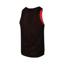 Nike Camiseta deportiva reversible para niños preadolescentes NK DF FZ5242-010