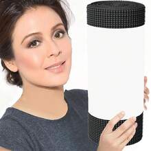 Forro Antideslizante Resistente Al Agua Para Cajones Beige - Negro - Ver 6