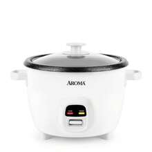 Aroma® 20-Cup (Cooked) Rice Cooker, Grain Cooker & Food Steamer Remanufactured - 1 - 查看 1
