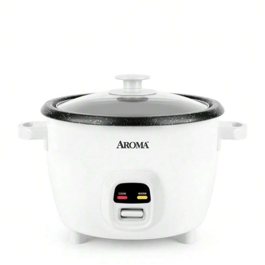 Aroma® 20-Cup (Cooked) Rice Cooker, Grain Cooker & Food Steamer Remanufactured - 1 - 查看 1