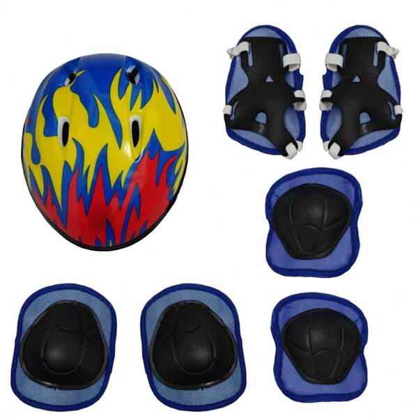 Kids Knee Pads Elbow Guard Bike Skateboard Skating Cycling Protection Elbow Guard Scooter Children Protector Supplies Pads Kids