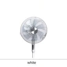 1pc Fan Guard - Anti-Pinch Net, 2025 Best Selling New Model 1pc White/Black Electric Fan Protective Net, Child-Fan Cover, Net, Round Protective Cover, Durable Dust Cover - Essential Cleaning Tool To Meet Home, Apartment And Dorm Dust-Proof Needs