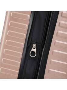 19inch 24*35*52 9kg →Scalable→29*35*52 11kgASSODA High Quality Front Opening Suitcase,Side Opening Travel Suitcase,Wheeled Suitcase - 黑色 - 查看 7
