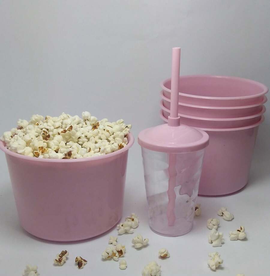 KIT 10 CINEMA 1.5 LITER - 淺粉色 - 查看 1