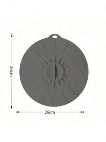 5 pièces Couvercles en silicone pour micro-ondes, couvercles hermétiques en silicone réutilisables, résistants à la chaleur pour micro-ondes, couvercles anti-poussière et anti-éclaboussures pour bols, assiettes, casseroles et poêles. Couvercles anti-éclaboussures, utilisables au micro-ondes, sur la cuisinière, au réfrigérateur et au congélateur