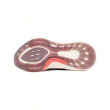 Adidas ULTRABOOST Women's Mesh, Cushioned, Abrasion-Resistant, Comfortable, Technology Running Shoes GX5588 - Light Pink-dark Gray-brown - View 5