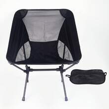 Folding Chair Ultralight Detachable Portable Lightweight Chair Folding Extended Seat Fishing Camping Home BBQ Garden Hiking - Multicolor - View 13