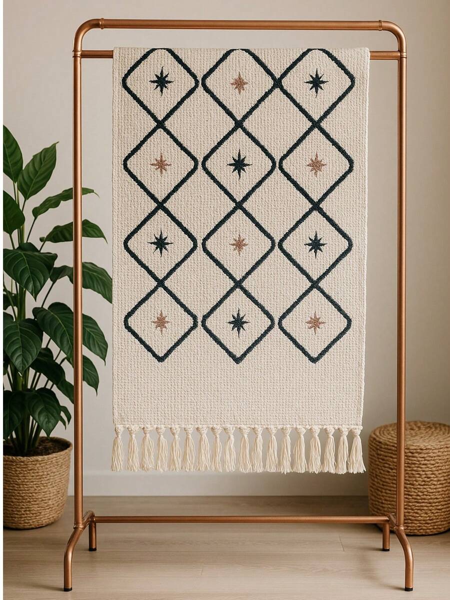 Kitchen Rugs - RUPESTRE - View 1