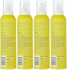 Marc Anthony Curl Enhancing Styling Foam, Extra Hold, Strictly Curls - Vitamin E &Amp; Silk Proteins Transforms Frizzy Hair To Full, Shiny, Defined Curls - Sulfate-Free Anti-Frizz Styling Mousse Product - White - View 3