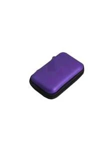 Bolsa portátil para cámara CCD rosa, bolsa para almacenamiento de datos, diseño compacto, material impermeable, ideal para entusiastas de la fotografía al aire viajeros, también se puede usar como bolsa para cargador, bolsa digital esencial para la oficina, bolsa para cables de cámara y línea de datos, estuche protector para banca móvil y bolsa de viaje para cámara, adecuado tanto para hombres como para mujeres, artículo esencial para maestros, impermeable, ligero, de gran capacidad y accesorio portátil. - Rosa - Ver 16