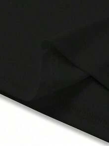 Camiseta de moda estampada de Bakugo Katsuki de de verano, camiseta suelta de alta calidad para mujeres, casual - Negro - Ver 3