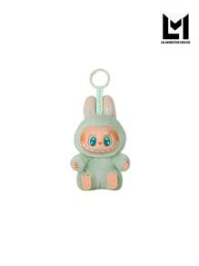 POP MART Labubu Blind Box Labubu THEMONSTERS Sit Sit Party Plush Blind Box(Only One Box)Final Sell