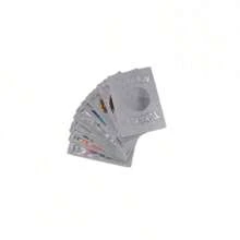 10 PCS Random Blind Bag Gold Foil Cards Packs Vmax V EX GX Rare Golden Cards TCG Gold Foil Game Trading Card For Fans/Collectors Gifts (No-Repeated)