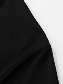 Herren Sommer Polokragen Halbzip Kurzarmhemd, geeignet für lässige Outdoor-Ferienoutfits