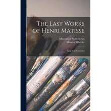 The Last Works Of Henri Matisse-2520 - Single Book - View 2