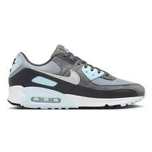Men's Nike Air Max 90 Light Pumice/Photon Dust (DM0029 009) - Grey - View 3
