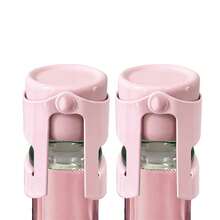 1 件不锈钢双耳香槟塞起泡酒瓶塞