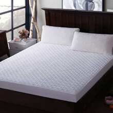 Naturals Protector de almohada Acolchado Naturals - 100% PES - ✅ Entrega 2-5 días ✅ - Ajustable - Suave, transpirable y duradero - 45x70/45x90/45x105/45x135/45x150/45x180 cm - Cubre almohada