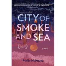 City Of Smoke And Sea- Highly Recommended - Single Book - View 2