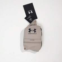 Under Armour Fashion Breathable Casual Backpack 1381915-203 - Khaki - View 4