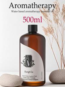 500ml Fragrance Essential Oil Refill (28% Concentration, Most Market Products 4%-6%), Suitable For Ultrasonic Aroma Diffuser, Rattan Reed Diffuser, Flameless Fragrance, Hotel High-End Rattan Reed Diffuser, Long-Lasting Scent