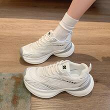 Women Casual Shoes - 白色 - 查看 2