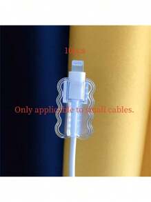 5/10 ABS Resin Cable Sleeve: Chroni Twój kabel przed pęknięciem i rozłączeniem, i nadaje się do ochrony telefonów komórkowych i kabli danych. Istnieją trzy specyfikacje: Duży kabel, Średni kabel i Mały kabel. Zwróć uwagę na specyfikacje, których potrzebujesz podczas zakupu i nie kupuj źle, aby nie wpłynąć na Twoje wrażenia z zakupów. Życzę Ci udanych zakupów.