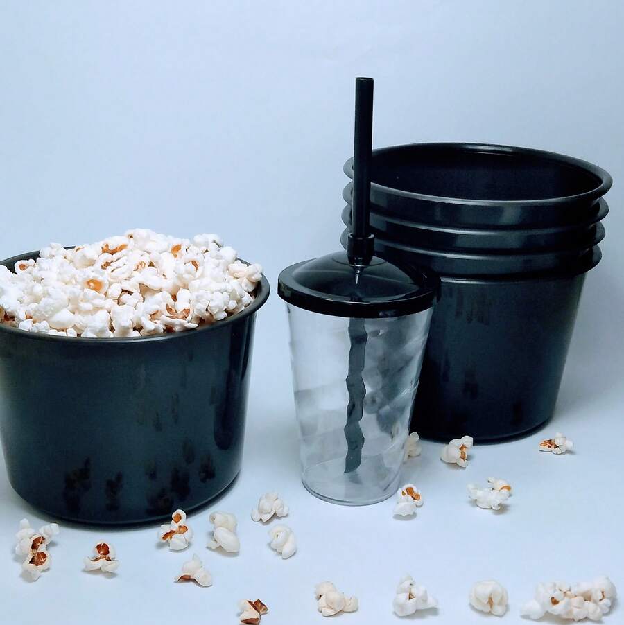KIT 10 CINEMA 1.5 LITER - Black - View 1