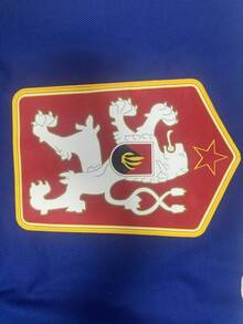 Customizable Name And Number Men's Ice Hockey Sports Shirt Czech Republic Blue Embroidered Casual Outdoor Sports Long Sleeves Ice Hockey Jersey Custom Size S-XXL - Blue - View 5