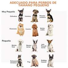 PawHut Pet Fence - Cà phê nâu - Xem 3