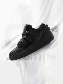 Puma LaMelo Ball LaFrancé Amour – Men's Lifestyle Sneakers – Shoes For Man -Vintage-Spring & Summer-Inspired Running Shoes, Shock-Absorbing Comfort, Gym To Streetwear Casual Wear-Mother's Day Gifts-Father's Day Gift–311335 01 - màu đen - Xem 1