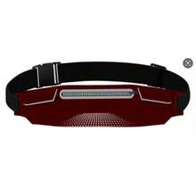 AiScrofa Women's And Men's Slim Running Waist Pack Running Belt Bag Money Belt Phone Holder For Running Sports Hiking Travel - Multicolor - View 9