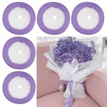 Light Purple 4cm Satin Ribbon Bow Hair Clips, For Cake Decorating, Crafting & Gift Wrapping, Ideal For Birthdays, Weddings, Parties & Holiday Gifts For Women Suitable For Birthdays, Weddings, Bachelorette Parties, Birthday Decorations, Graduations, Parties, Gift Boxes. Suitable For Women's Birthday Gifts, Mother's Day, St. Patrick's Day, Thanksgiving,Valentine's Day, And Teacher's Day.