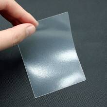 100 fundas protectoras de cartas, transparentes, perfectas para doble fundas, protectoras de cartas compatibles con MTG, TCG y otros juegos de cartas