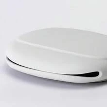 Individuell angefertigter Silikon Kopfhörer Aufbewahrungskoffer, tragbare Kabel & Ladegerät Organizer, mit Laser graviertem personalisierten Bluetooth Kopfhörer Tragetasche, kompakt & platzsparend, Kabel ordentlich verstaut, Text Individualisierung, elegantes Jahrestags Geschenk, geeignet als Urlaubsgeschenk