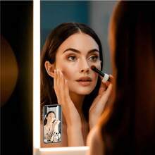 Soporte de agarre y sujeción para teléfono con forma de corazón y ventosa de silicona, de doble cara y antideslizante, para , Android, uso universal a prueba de agua, estilo pulpo para tomar selfies, videos y uso en el escritorio