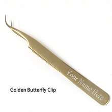 Personalized Tweezers, Planner Tweezers, Gold Tweezers, Custom Tweezers, Crafting Tweezers, Stainless Steel, Fine Precision Points, Engraved,Personalized Bride Gift, Bridesmaid Gift, Girlfriend Gift, Anniversary Gift, Women's Valentine's Day Gift, Birthday Gift, Wife's Anniversary Gift, Romantic Gift, Luxury Gift, Mother's Luxury Gift, Wife's Luxury Gift, Girlfriend's Unique Gift, Mother's Best Gift, Bride And Bridesmaid's Best Gift - Multicolor - View 10