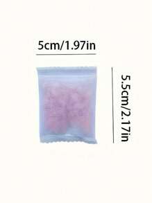 48 pezzi di bustine profumate con design floreale per deodorare l'armadio - impermeabili, resistenti alla muffa, profumo di lunga durata, facili da usare, essenziali per l'organizzazione della casa e dell'armadio, in materiale plastico, perfette per rinfrescare armadi e stanze (a causa di lotti diversi, la nostra confezione potrebbe avere stampe o essere senza. Ci scusiamo per qualsiasi inconveniente)