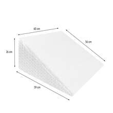 Acomoda Textil Travesseiros para leitura e descanso na cama