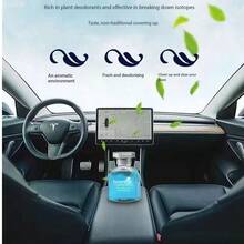 汽车香薰机，汽车空气清新剂，汽车香薰，汽车配件，浴室香薰，厕所除臭剂，适用于各种场合，材质制成，持久清新香味