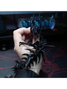 2025 New Hot Selling 1pc Bone Dragon Integrated Joint Removable Accessory Ornament - Birthday Gift - Graduation Gift - Gift - Multicolor - View 11