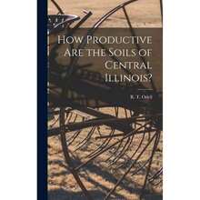 How Productive Are The Soils Of Central Illinois?-9815 - Single Book - View 2