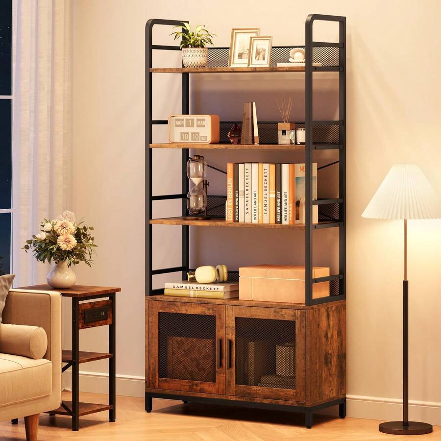 Techigher Librerie - Castano - Visualizzare 1