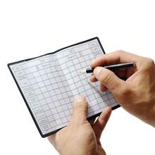 1 set Sifflet de football, set de cartes d'arbitre, sifflet portable avec cartes rouges et jaunes, multifonction, léger pour la compétition et le jeu