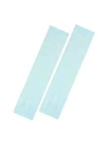 2pcs/Set Universal Solid Color Arm Sleeves, Suitable For Sun Protection, Sports, Cycling Use In Hot Summer