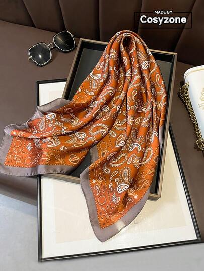 1 件头饰头巾颈套面罩可重复使用，头巾面罩颈部保暖器拉法帽运动布面罩头巾拉法帽套围巾防护罩