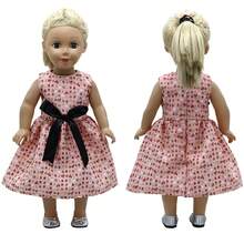 18 Inch Fashion Doll Dress Doll Clothing, Accessories, Playtime Outfit, No Doll Or Shoes Included - Multicolor - View 9