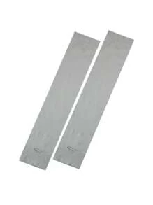2pcs/Set Universal Solid Color Arm Sleeves, Suitable For Sun Protection, Sports, Cycling Use In Hot Summer
