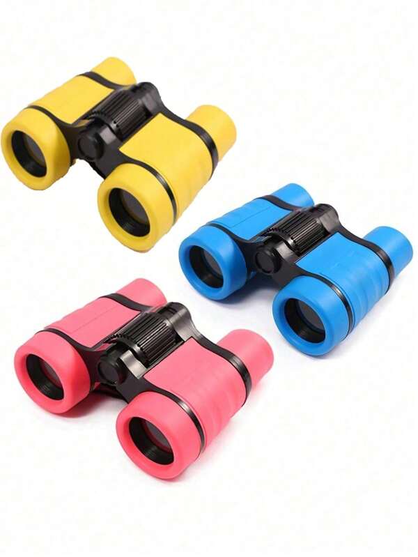New Outdoor Camping & Spring Outing Anti-Shock Binoculars Set: Perfect Binoculars For Outdoor Bird Watching, Hunting, And Hiking!